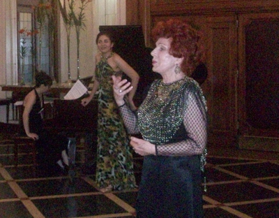 Ciclo Clásica y Moderna en el Teatro Avenida de Buenos Aires