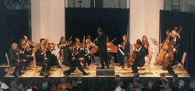 Orquesta de Cámara Municipal