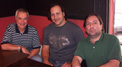 Omar Hassan en Rosario