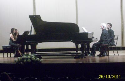 Festival Martha Argerich Present Project