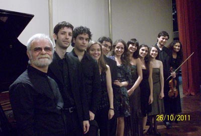 Festival Martha Argerich Present Project
