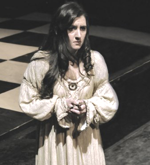 Jaquelina Livieri como Pamina en `La Flauta Mágca´