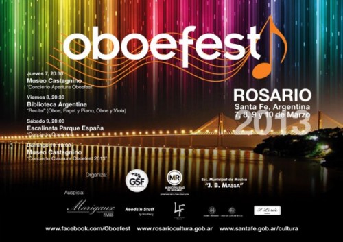 Oboefest-Afiche 