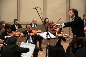 Orquesta de Cámara Municipal de Rosario