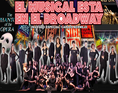 El Musical está en el Broadway