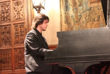 Piano - Primer Premio Rodrigo Tavera
