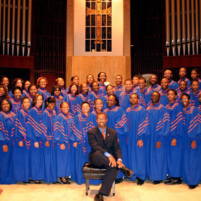 Morgan Satae Choir