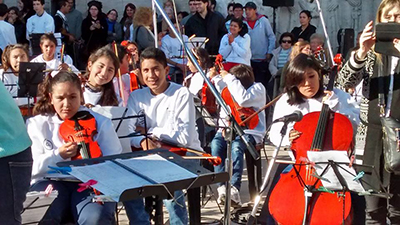 Orquesta Manuel Belgrano