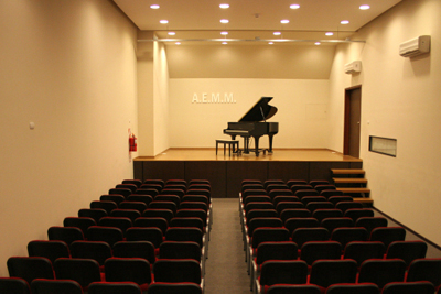 Auditorio Escuela Municipal de Música (AEEM), Rosario