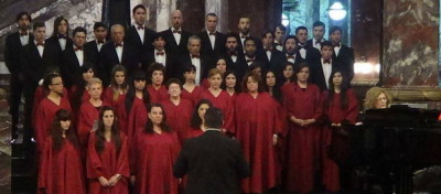 Coro Opera de Rosario 2014