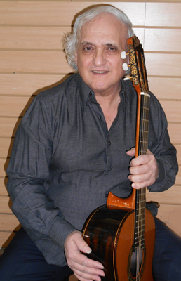 Ricardo Peralta 2015