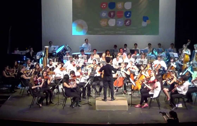 Orquesta Juvenil Nacional San Martín