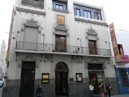 Centre Catalá Fachada