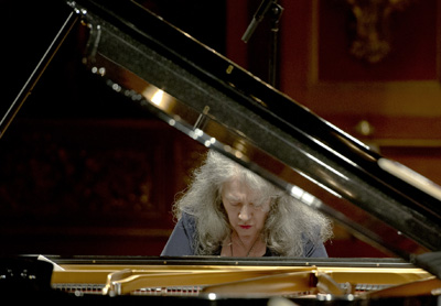 Martha Argerich (c) Arnaldo Colombaroli