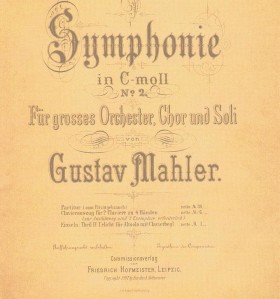 Mahler nº 2