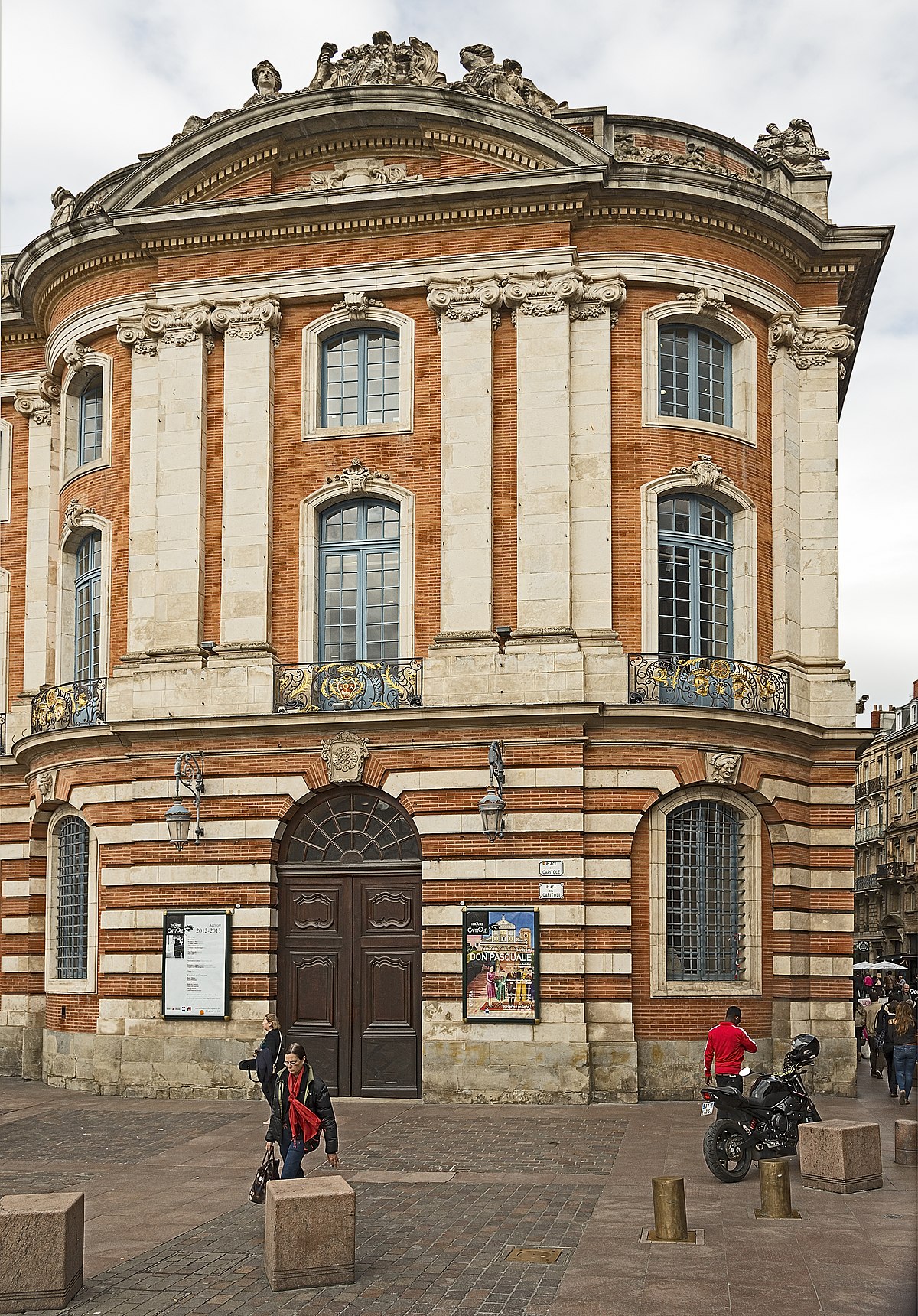 Théâtre du Capitole - Toulouse - Francia