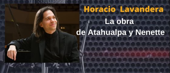 Hoy Horacio Lavandera en Huellas por Radio Dos
